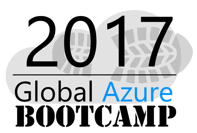 Global Azure Bootcamp 2017