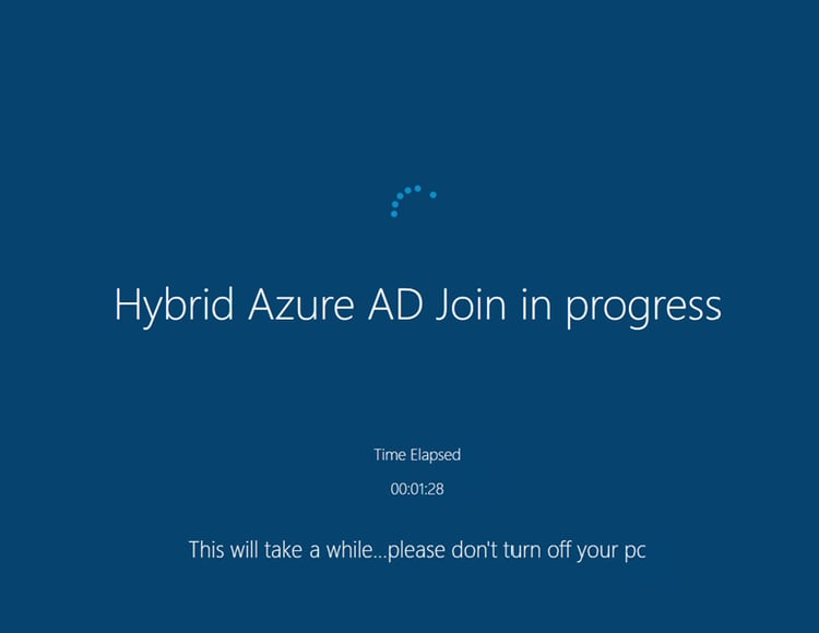 A reason to look at AutoPilot (Again) for Endpoint Configuration