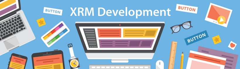 Dynamics CRM (XRM) Development 