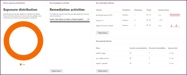 Managing Device Vulnerabilities 3