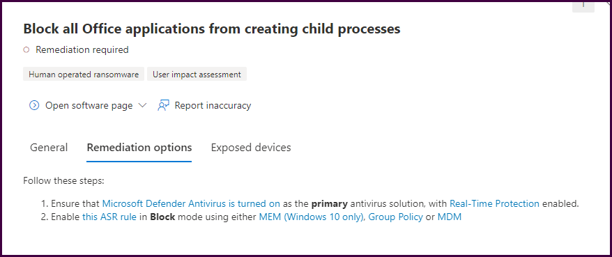Managing Device Vulnerabilities 13