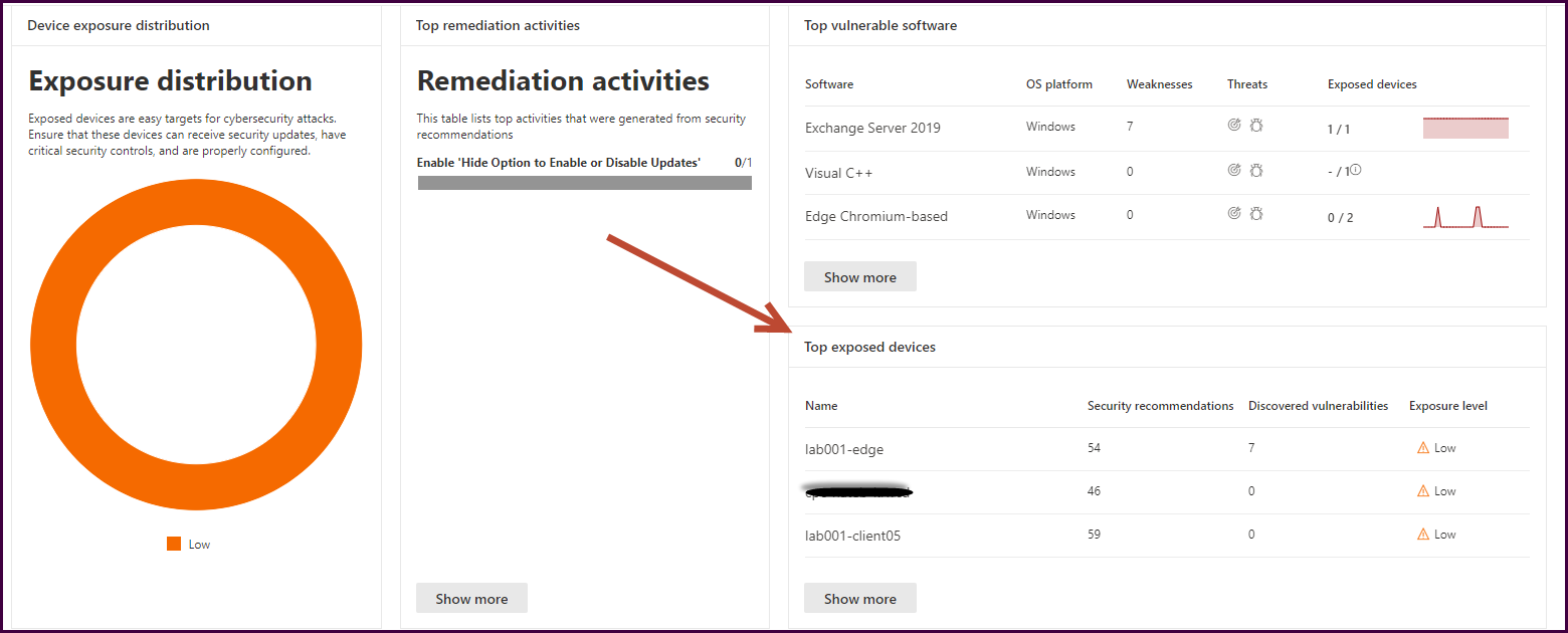 Managing Device Vulnerabilities 16
