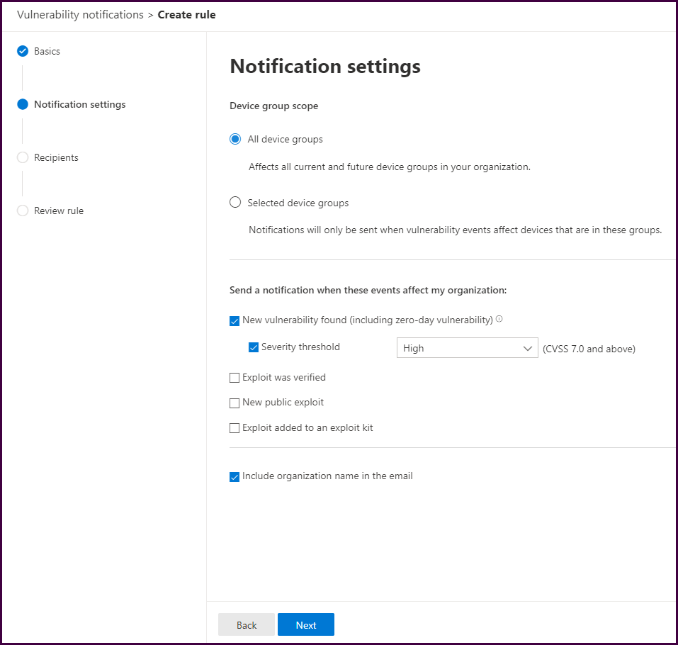 Managing Device Vulnerabilities 22