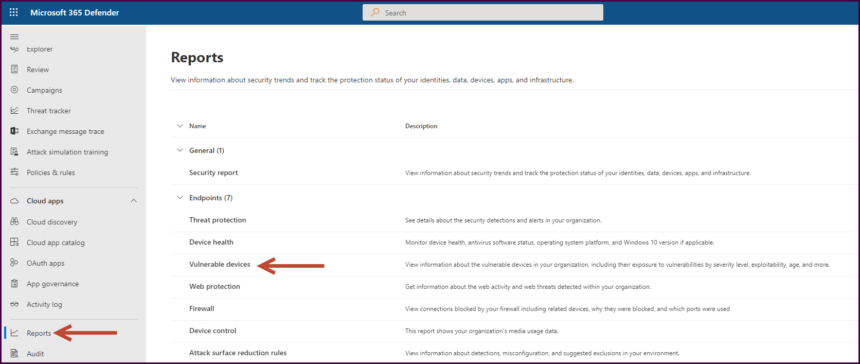 Managing Device Vulnerabilities 25