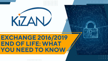 Exchange 2016/2019 End of Life: What You Need to Know