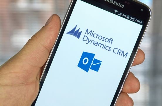 Microsoft Dynamics CRM and Outlook