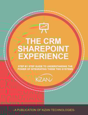The CRM - SharePoint Experience