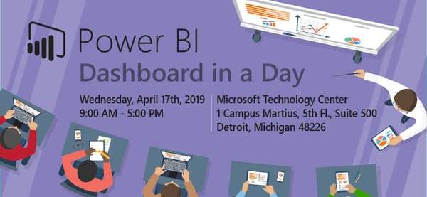 Power BI Dashboard in a Day