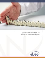 9 Common Mistakes to Avoid with Microsoft Azure
