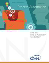 BUSINESS PROCESS AUTOMATION
