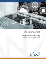 CRM to SharePoint Security Sync