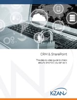CRM to SharePoint Security Sync
