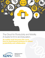 The Cloud for Productivity and Mobility (K12 Guide)