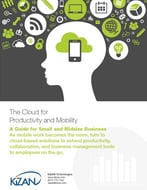 The Cloud for Productivity and Mobility (Business Guide)