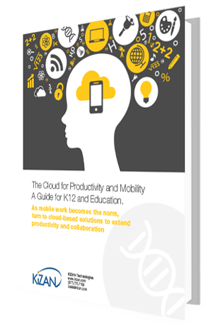 The Cloud for Productivity and Mobility (K12 Guide)