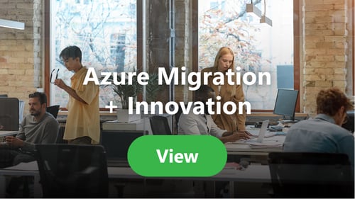 KiZAN Azure Migration + Innovation