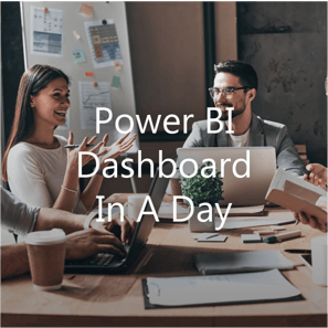 Power BI Dashboard in a Day