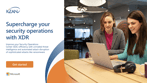 Supercharge your security operations with XDR