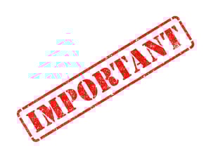 Important - Security Alert