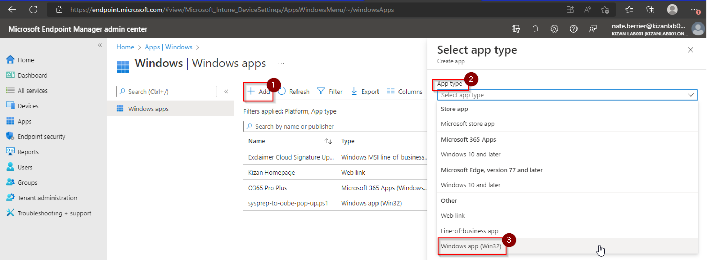 Win32 App Packaging and Deployment Tutorial