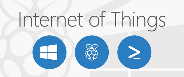 Our automation efforts for provisioning Windows 10 IoT Core on a Raspberry Pi
