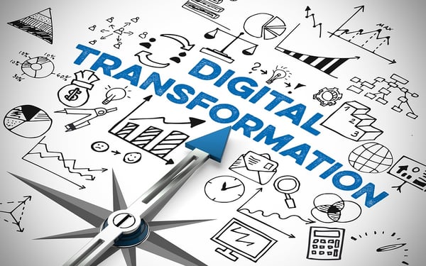 Application modernization and digital transformation