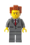 predsident lego xrm