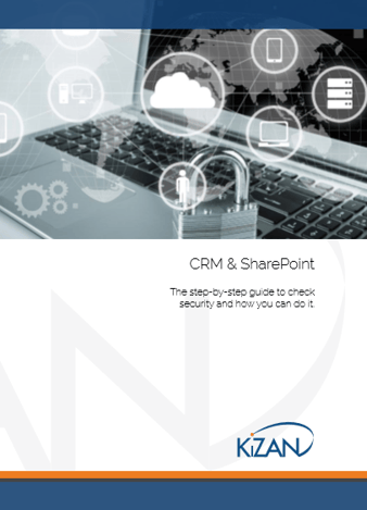 CRM to SharePoint Security Sync