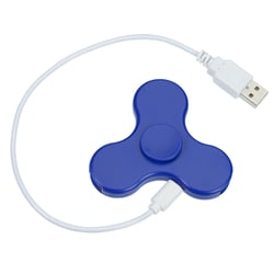 USB Spinner Hub