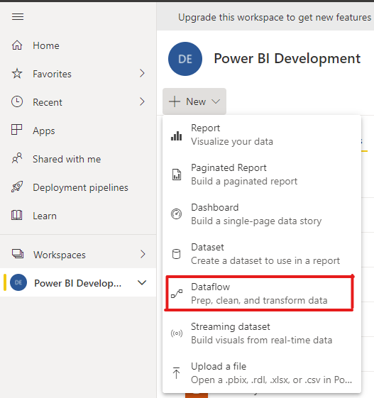 intro to dataflows 1