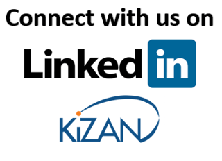 Connect with KiZAN on Linkedin