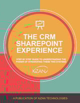 The CRM - SharePoint Experience