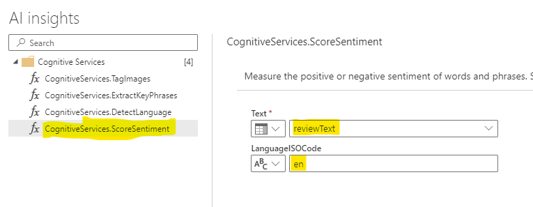 score sentiment 9