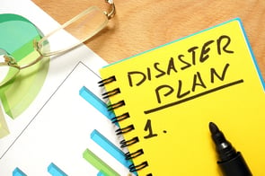 Disaster Recovery Planning Session