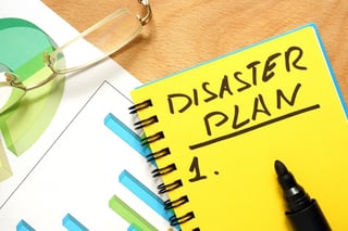 Disaster Recovery Planning Session