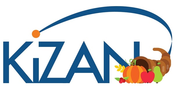 KiZAN Team Members Volunteer to Help Local Healthy Food Initiative