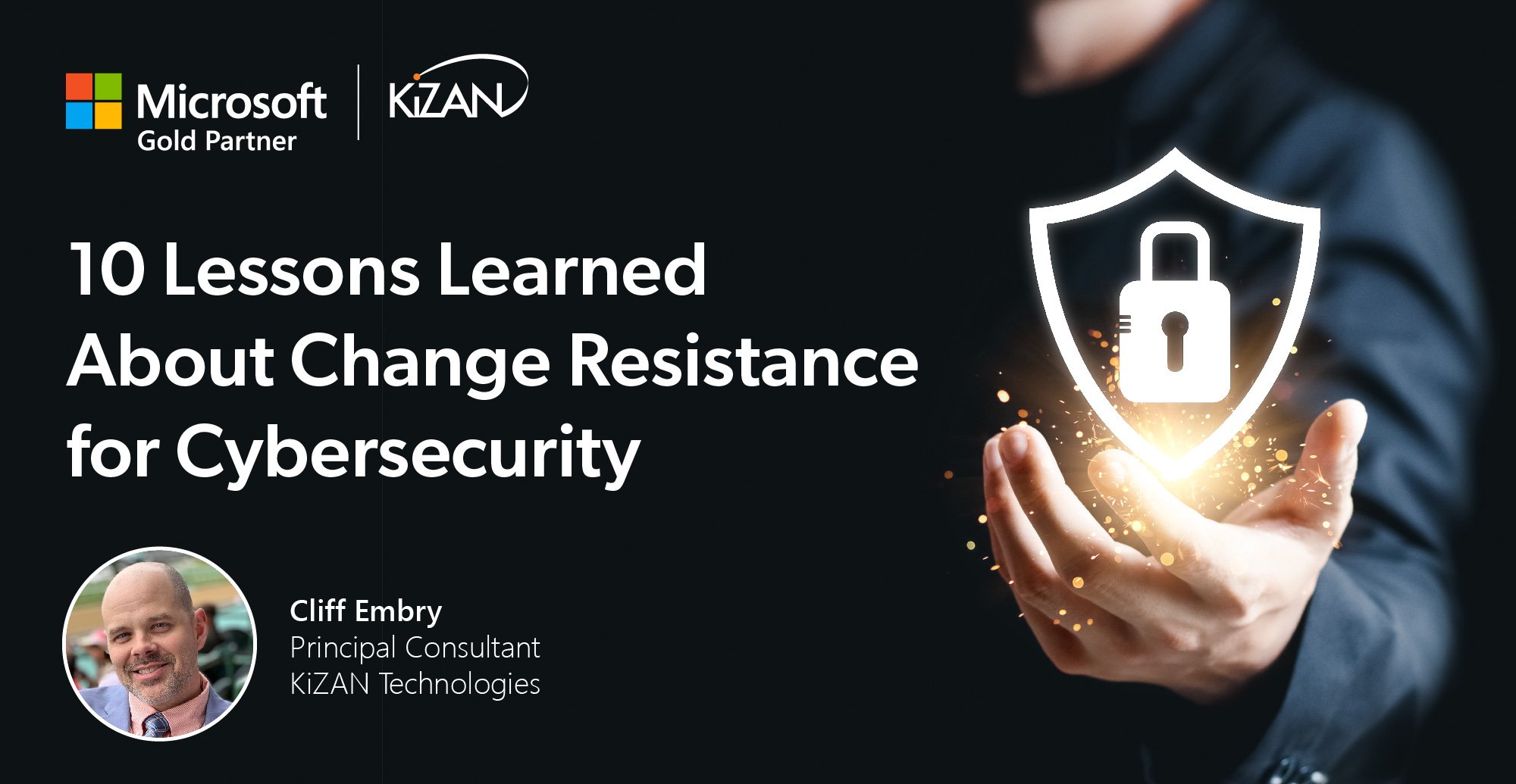 10 Lessons Learned About Change Resistance for Cybersecurity
