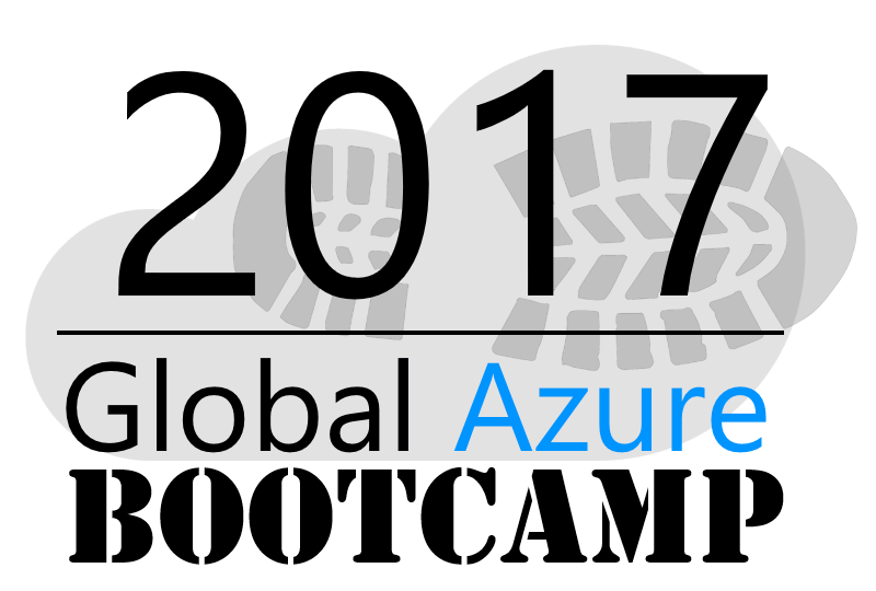 KiZAN Sponsors Global Azure Bootcamp 2017