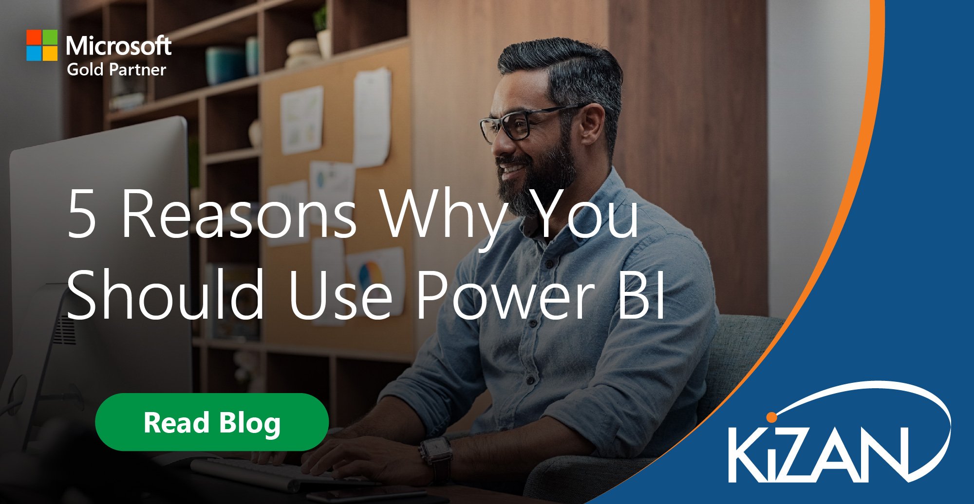 5 Reasons Why You Should Use Power BI