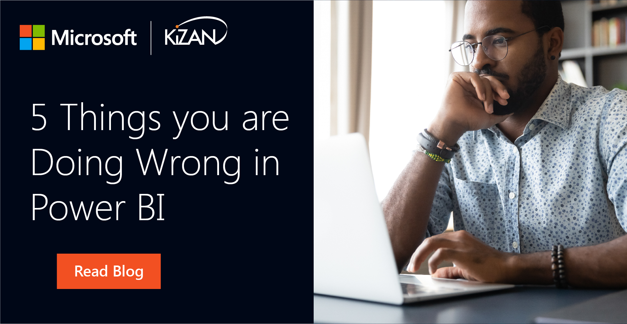 5 Things you are Doing Wrong in Power BI