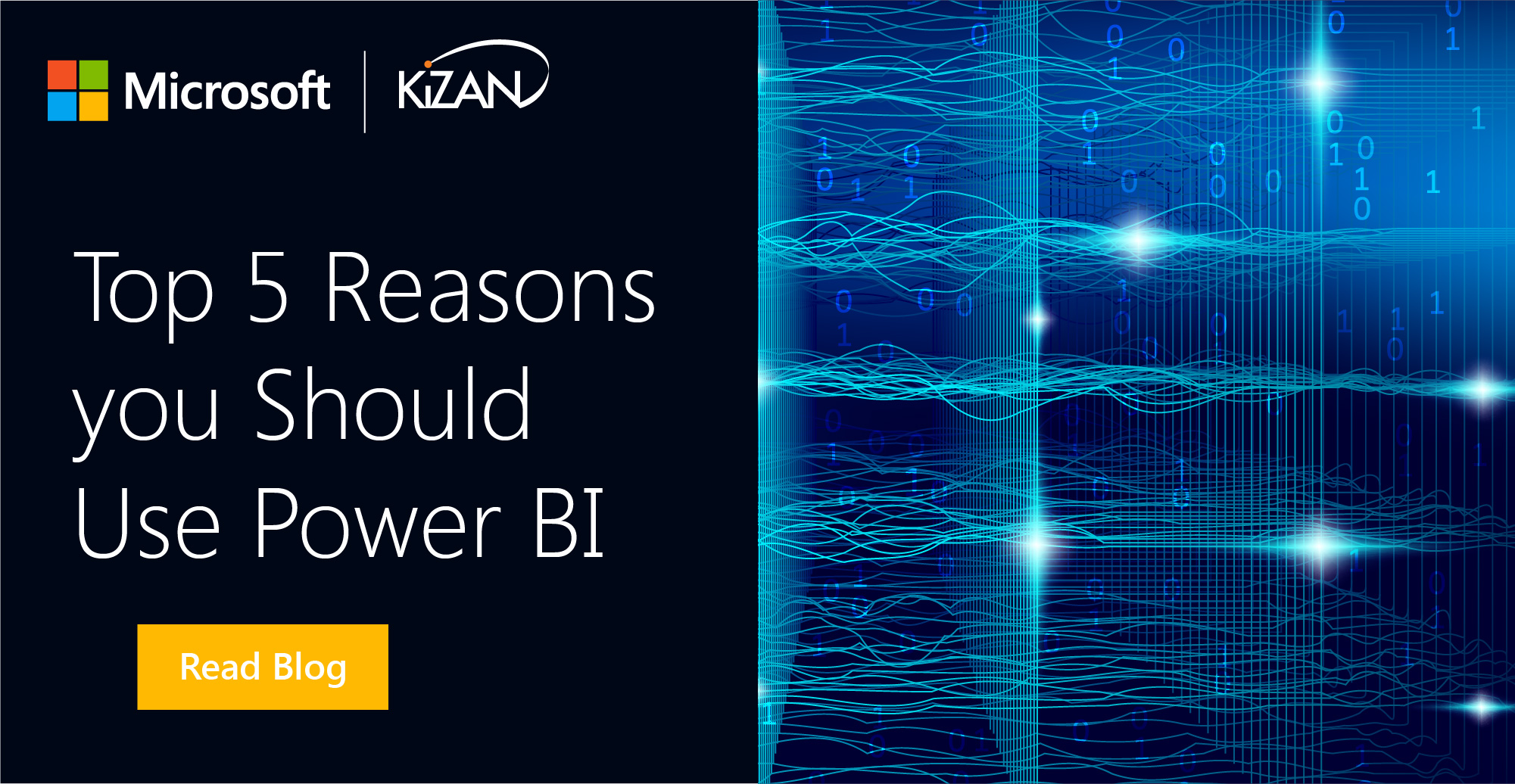 Top 5 Reasons you Should Use Power BI - Revisited