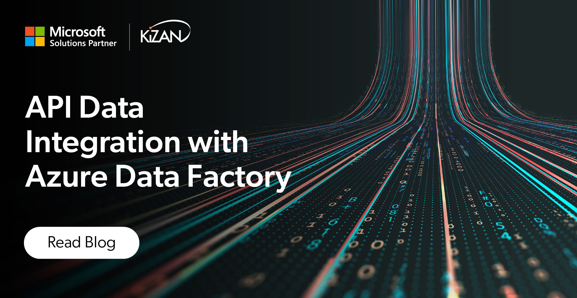 KiZAN | API Data Integration with Azure Data Factory