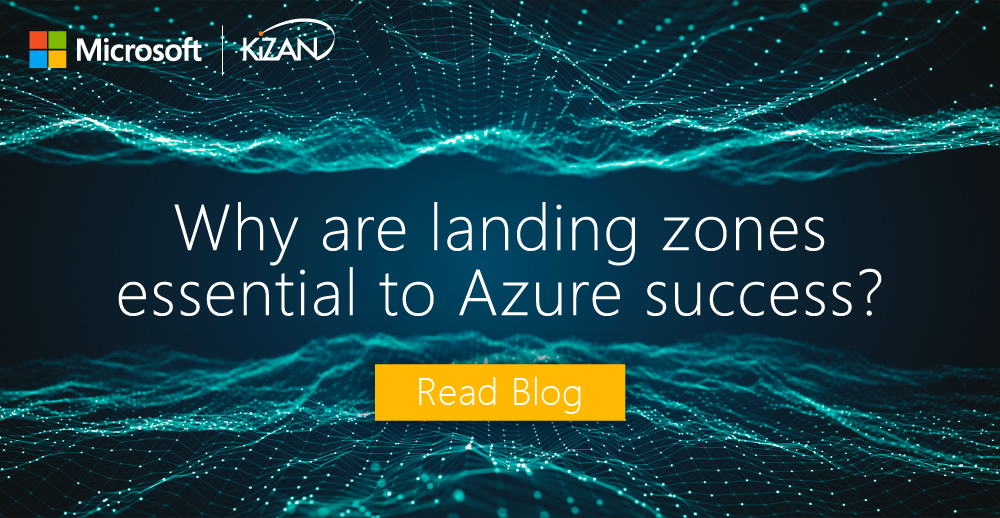 Why are landing zones essential to Azure success?