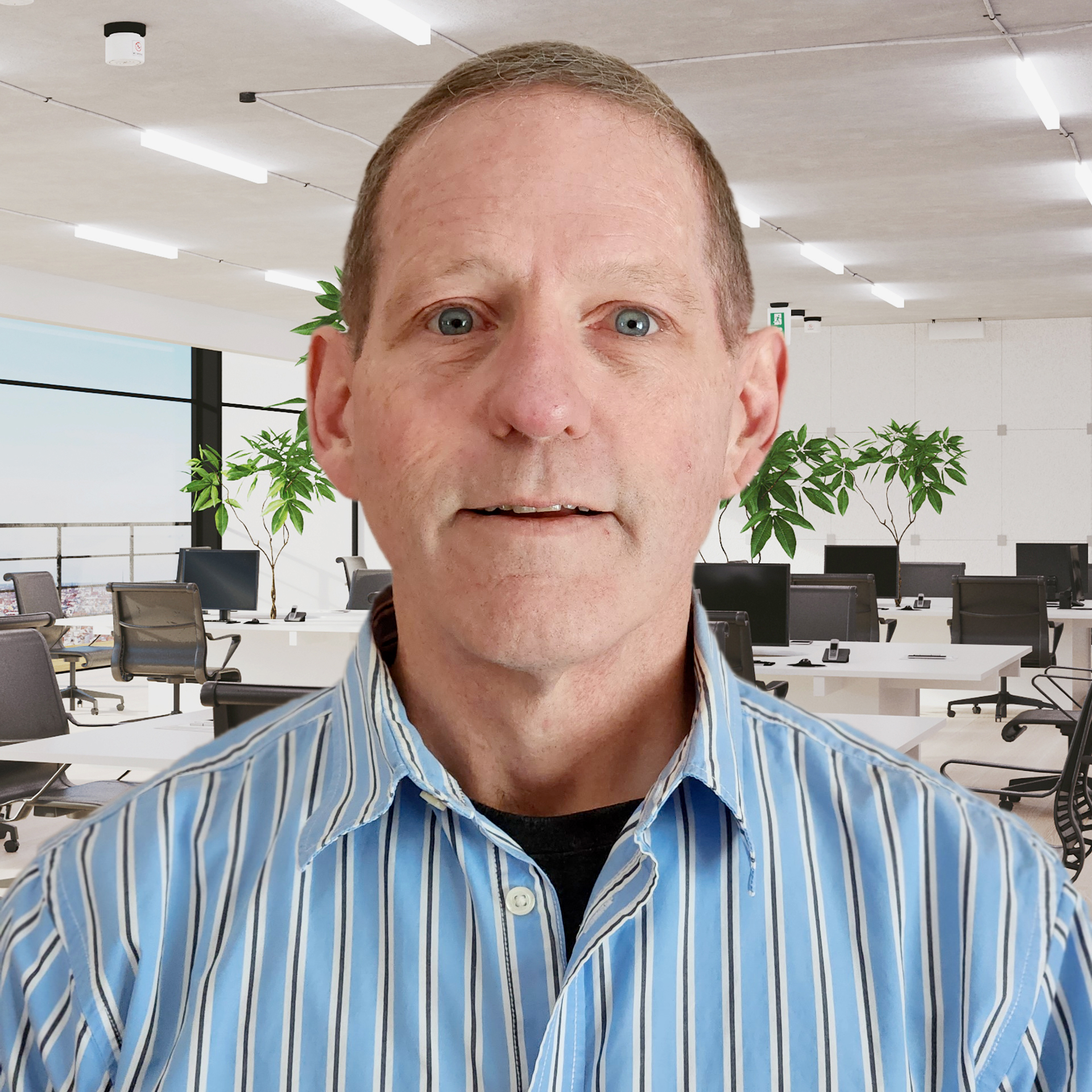 Barry Fridley
