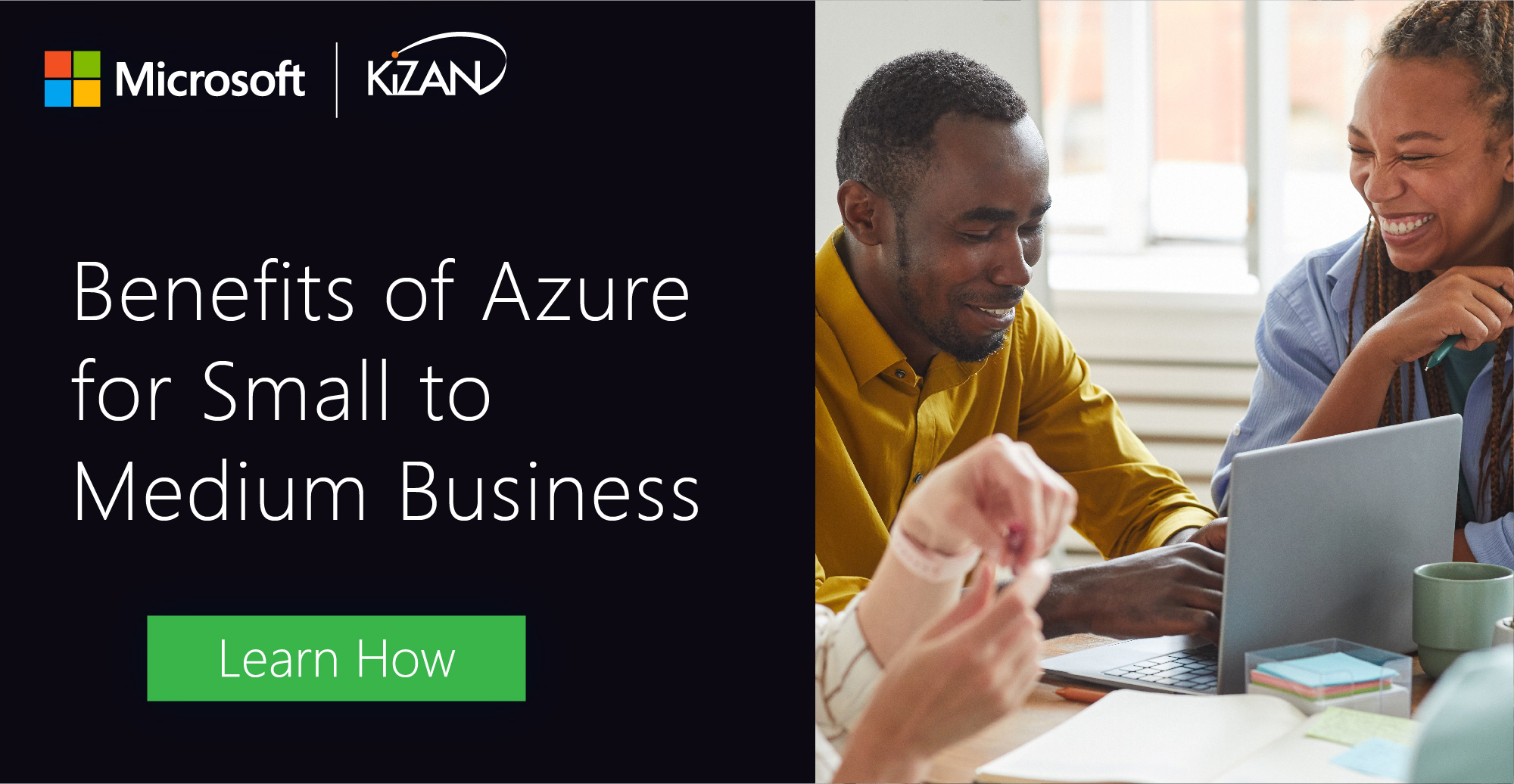 Benefits of Azure for Small to Medium Business