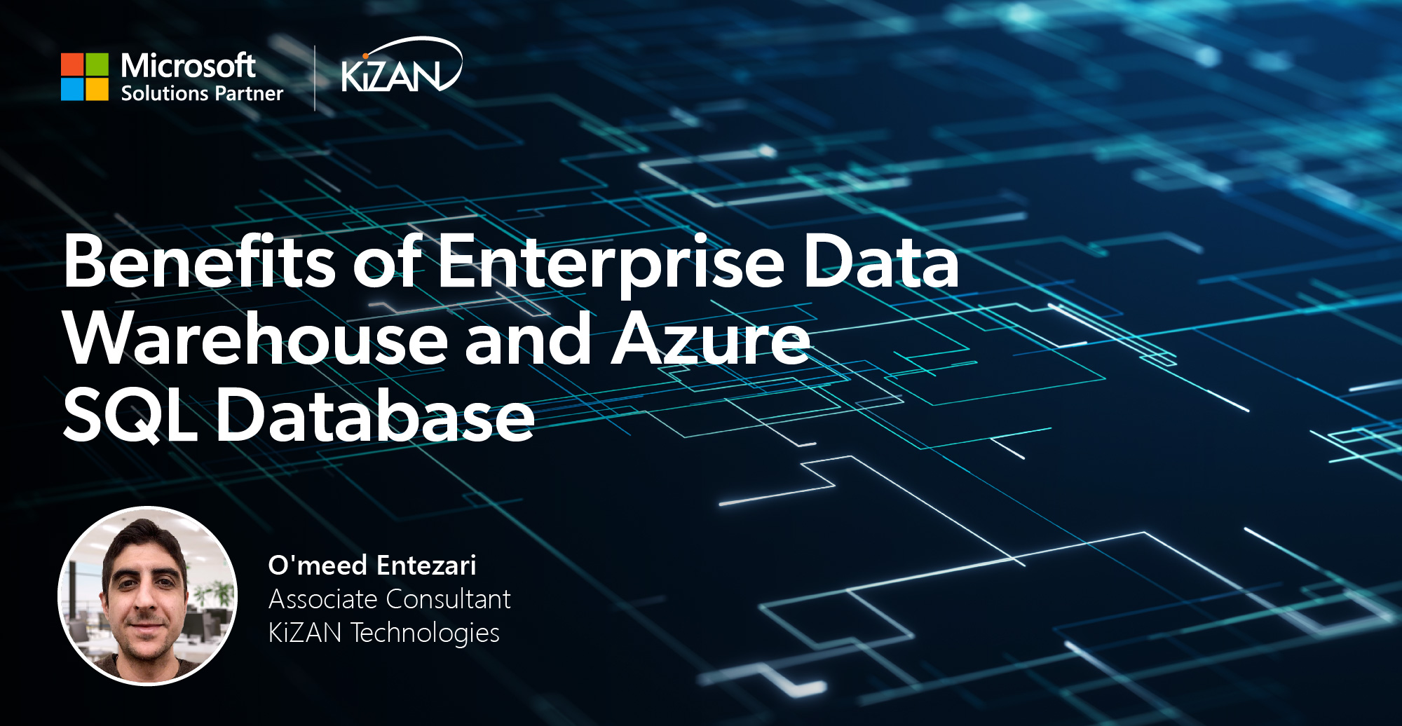 Benefits of Enterprise Data Warehouse and Azure SQL Database