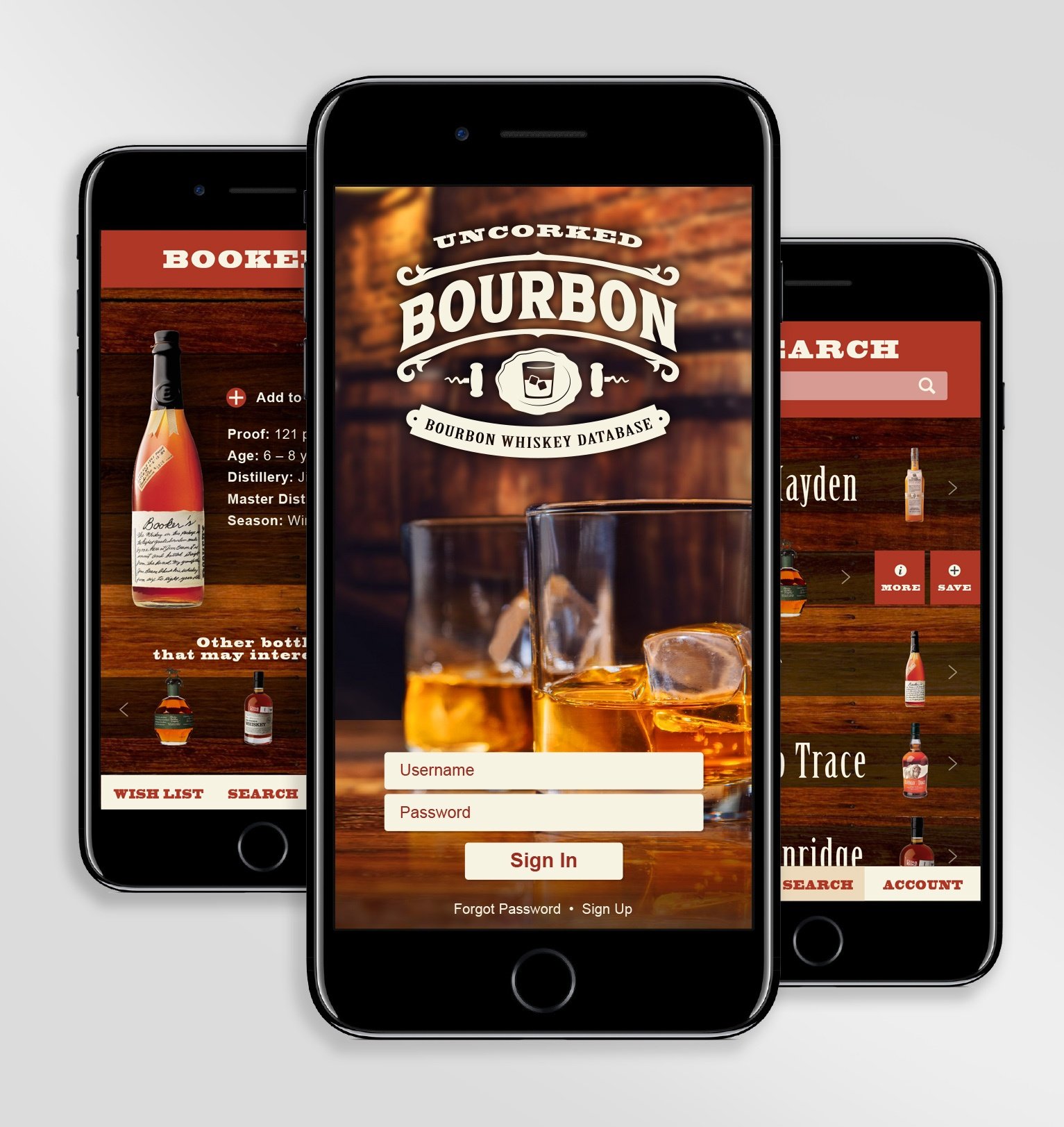 Bourbon-mobile