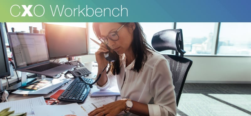 CXO Workbench Begins Exclusive Pilot