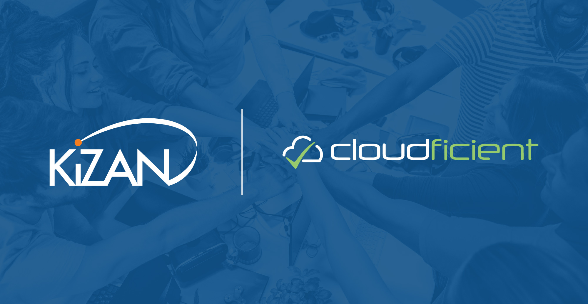 KiZAN Technologies and Cloudficient Announce Partnership