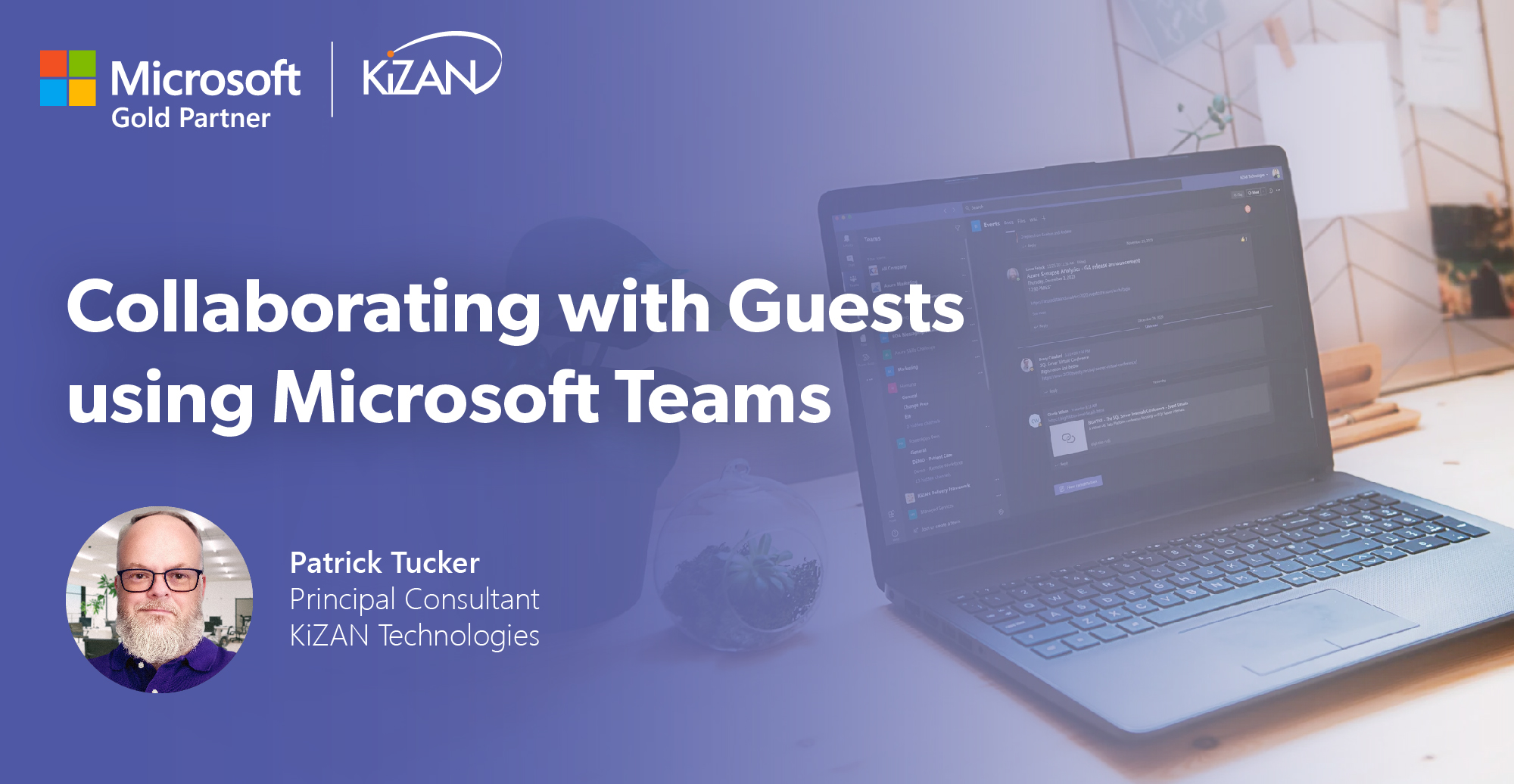 Collaborating with Guests using Microsoft Teams